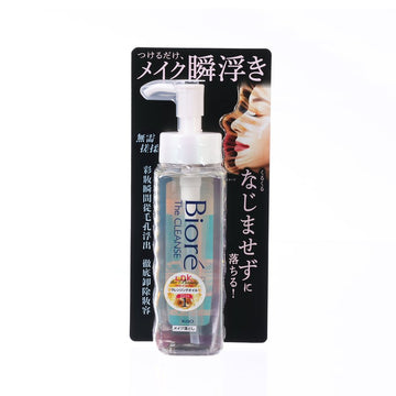BIORE The Cleanse Make Up Remover