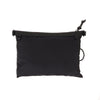 TRAVELEQUIPMENT Packable Ruck Sack - Black (297g) - LOG-ON