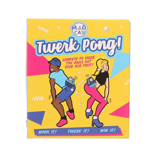 FIZZCREATION Twerk Pong - LOG-ON