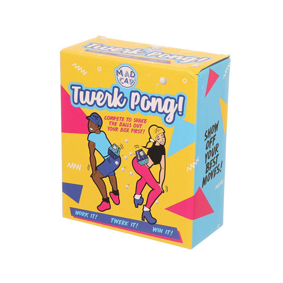 FIZZCREATION Twerk Pong - LOG-ON