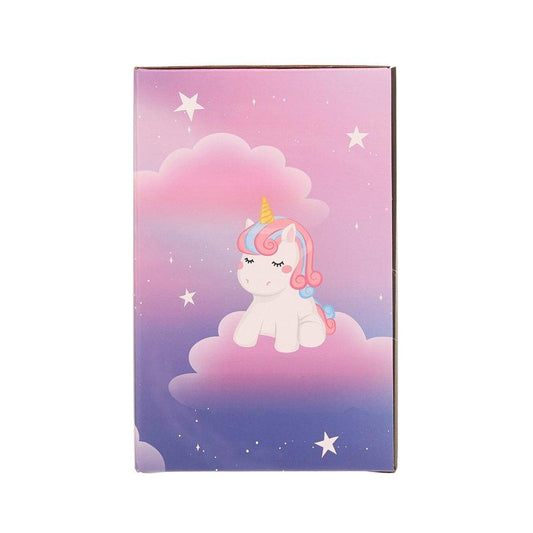 FIZZCREATION Colour Changing Unicorn Mood Light - LOG-ON