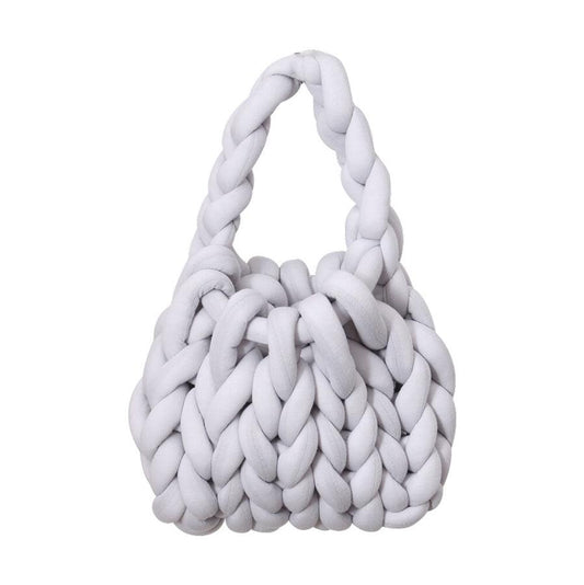 SENBADO Rope Hobo Grey (460g) - LOG-ON