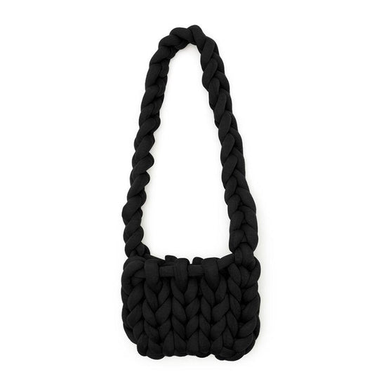 SENBADO D Rope Shoulder Black (490g) - LOG-ON