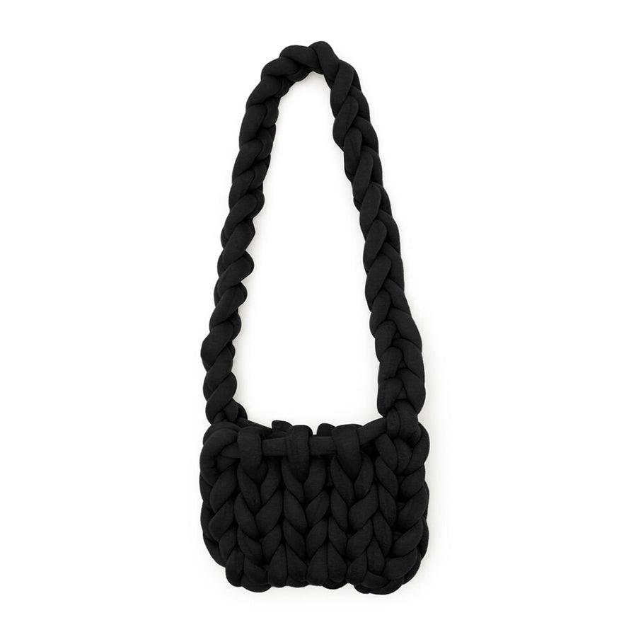 SENBADO D Rope Shoulder Black (490g) - LOG-ON