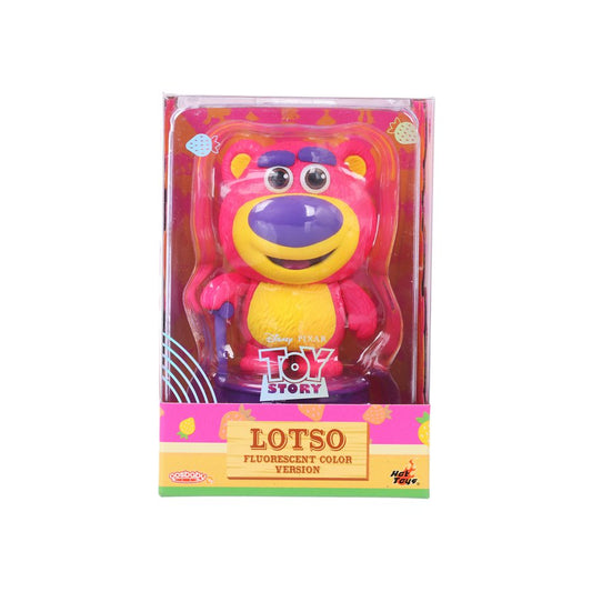 HOT TOYS Toy Story COSB S 勞蘇 Fluorescent Color