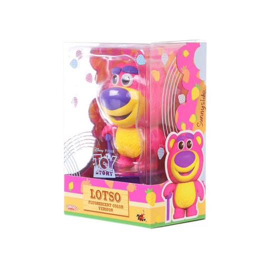 HOT TOYS Toy Story COSB S 勞蘇 Fluorescent Color