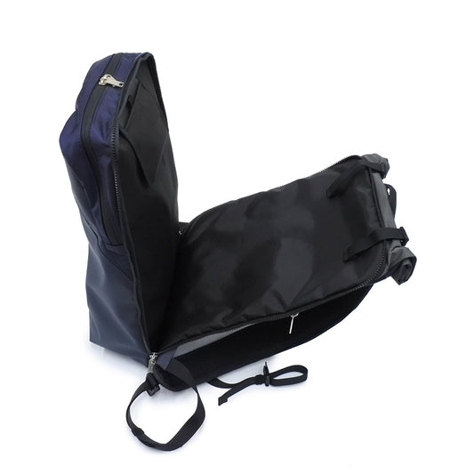 CIE Various Backpack-02-S Navy  (700g)