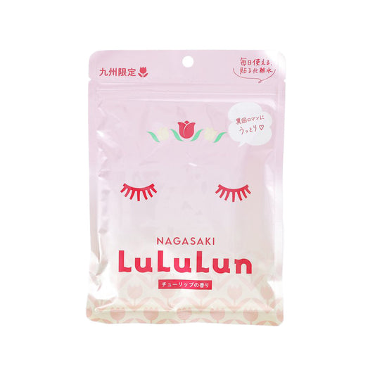 LULULUN Face Mask Tulip  (7sheets)  (108mL)
