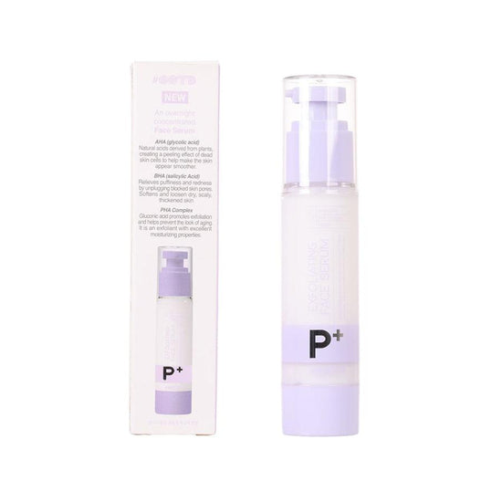 OOTD Overnight Exfoliating Face Serum P.M (50g) - LOG-ON