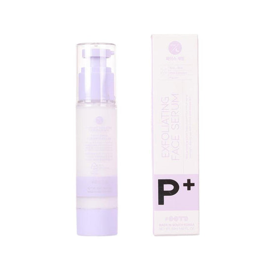 OOTD Overnight Exfoliating Face Serum P.M (50g) - LOG-ON