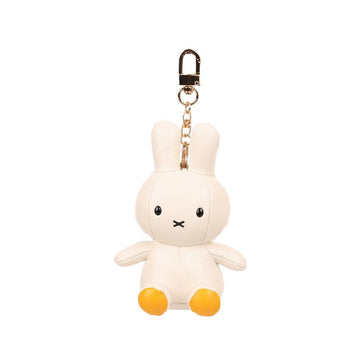 MIFFY VIPOxMiffy PU Keychain - LOG-ON