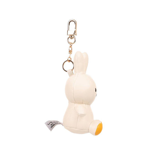 MIFFY VIPOxMiffy PU Keychain - LOG-ON