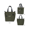 MATCHWOOD Matchwood 2Cups Bottle Shoulder Bag - Olive (150g) - LOG-ON