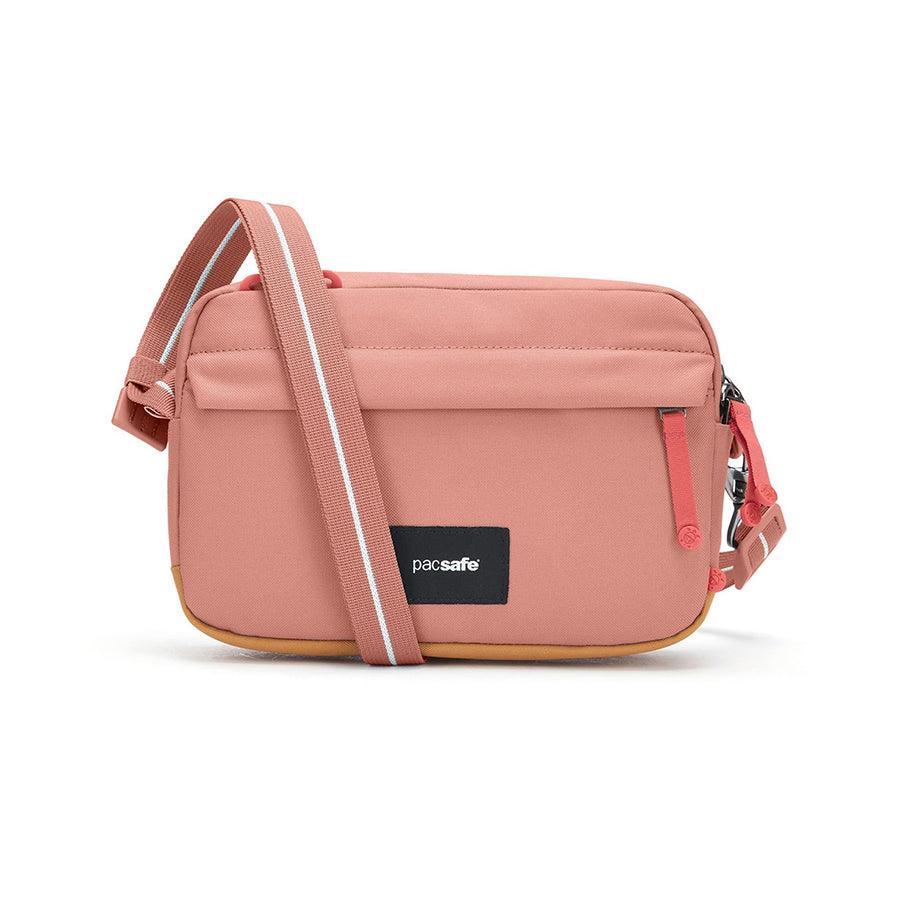 PACSAFE Pacsafe Go Crossbody - Rose - LOG-ON