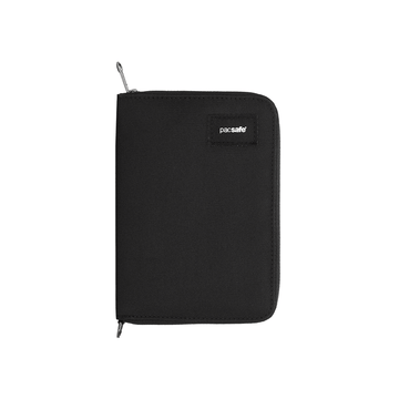 PACSAFE RFIDsafe Travel Organizer -Black - LOG-ON