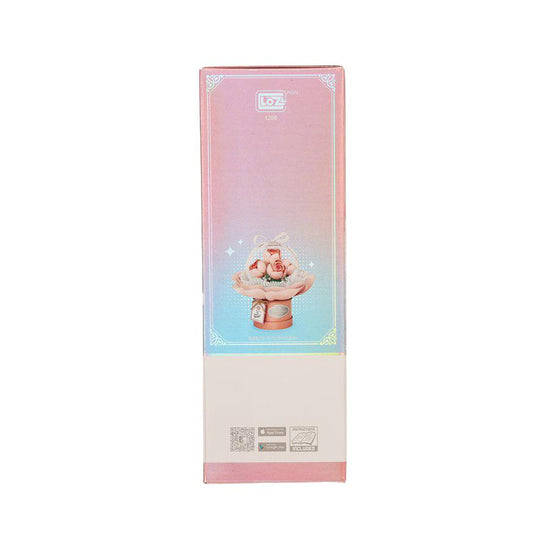 LOZ LOZ Pink Brilliant (With Light) - LOG-ON