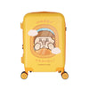 MS FATTY Plastic Thing Luggage 20" - LOG-ON