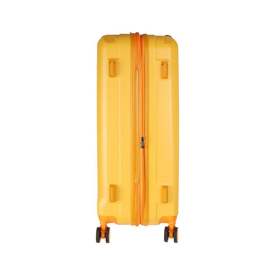 MS FATTY Plastic Thing Luggage 28" - LOG-ON