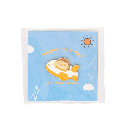FATTY Plastic Thing 問候卡 Plane