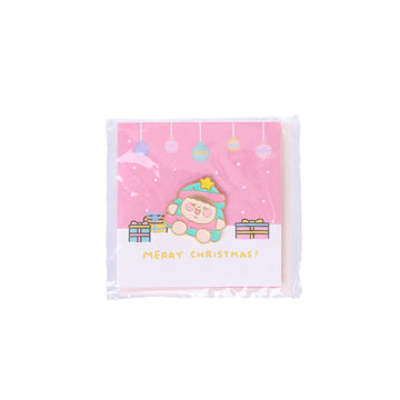 FATTY Plastic Thing 問候卡 聖誕樹