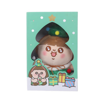 FATTY Plastic Thing Xmas Plush