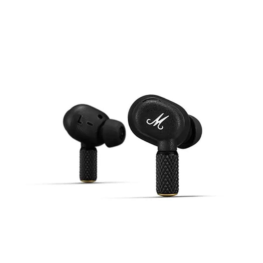 MARSHALL Motif II Anc Wireless Earphones Black - LOG-ON