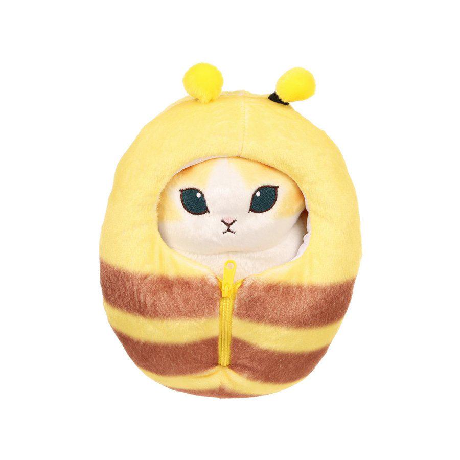 MOFUSAND Mofusand 25cm Plush (Bee) - LOG-ON