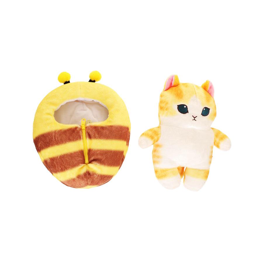 MOFUSAND Mofusand 25cm Plush (Bee) - LOG-ON