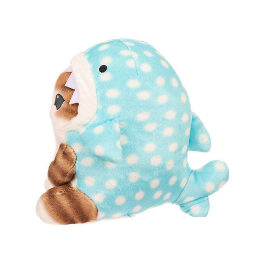 MOFUSAND Mofusand 25cm Plush (Shark) - LOG-ON