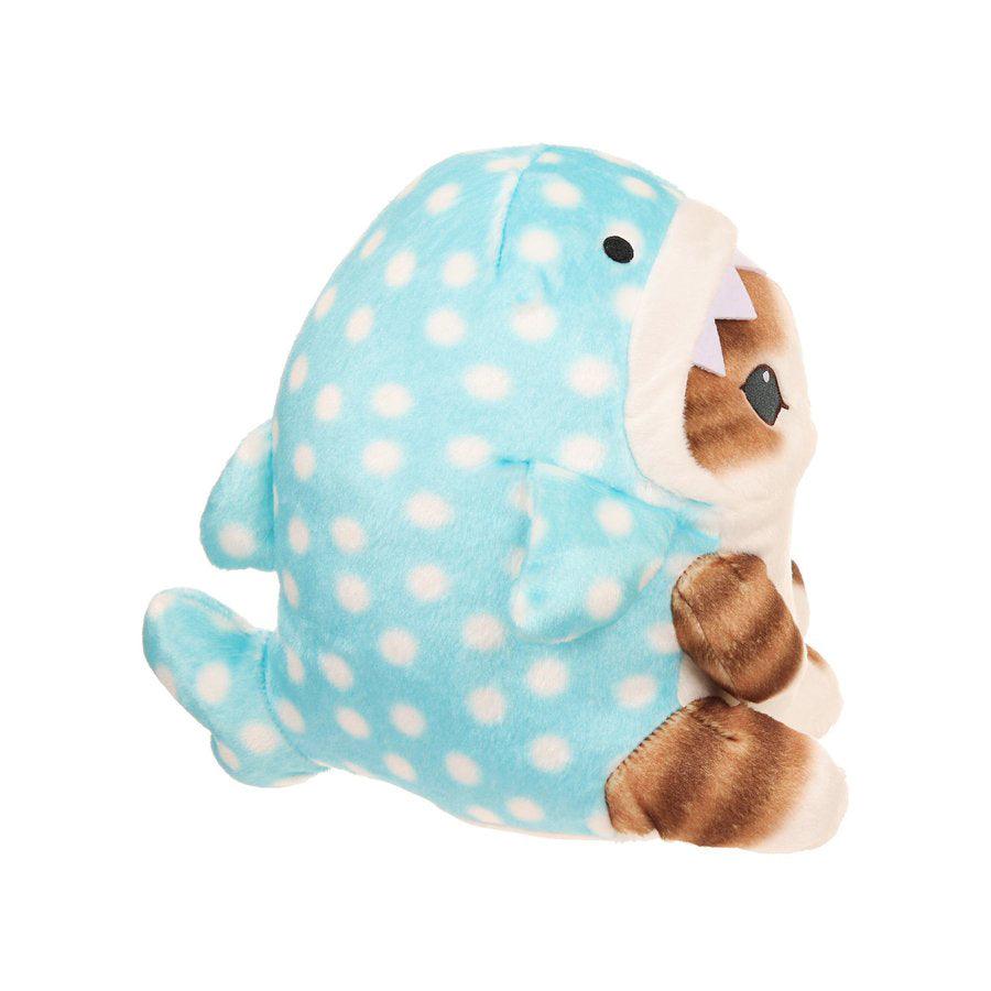 MOFUSAND Mofusand 25cm Plush (Shark) - LOG-ON