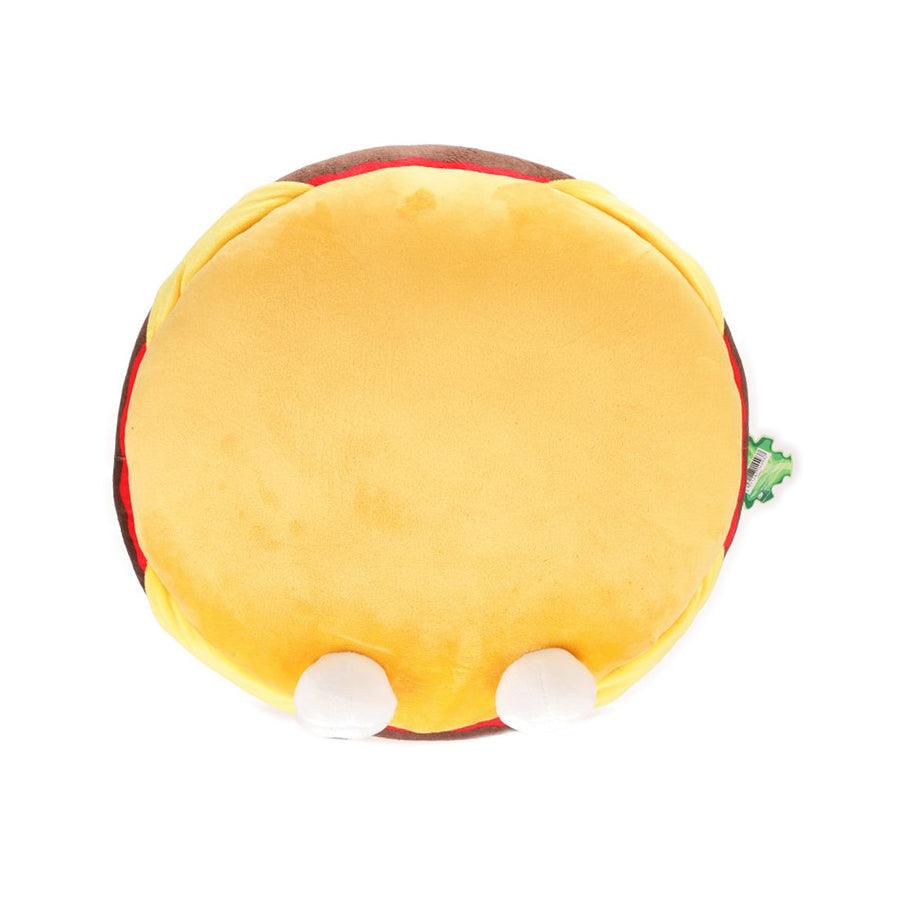 HAPPI CLASS Burger Cushion 35cm - LOG-ON