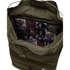 HERSCHEL HSC BOB MARLEY PURCELL BACKPACK - I.GRN