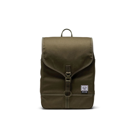 HERSCHEL HSC BOB MARLEY PURCELL BACKPACK - I.GRN