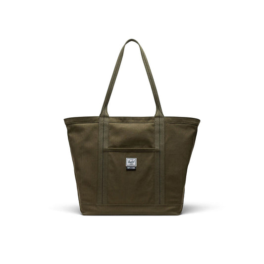 HERSCHEL HSC BOB MARLEY BAMFIELD MID TOTE - I.GRN