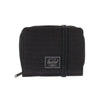 HERSCHEL HSC S423 GEORGIA WALLET - BLACK TONAL - LOG-ON