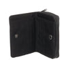 HERSCHEL HSC S423 GEORGIA WALLET - BLACK TONAL - LOG-ON