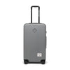 HERSCHEL HSC S423 HARDSHELL MEDIUM LUGGAGE - GY - LOG-ON