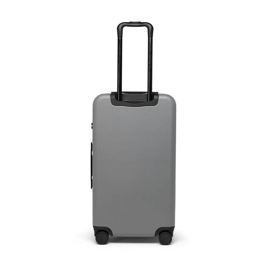 HERSCHEL HSC S423 HARDSHELL MEDIUM LUGGAGE - GY - LOG-ON