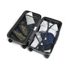 HERSCHEL HSC S423 HARDSHELL MEDIUM LUGGAGE - GY - LOG-ON