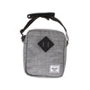 HERSCHEL HSC S423 HERITAGE CROSSBODY-R.CROSSHATCH - LOG-ON