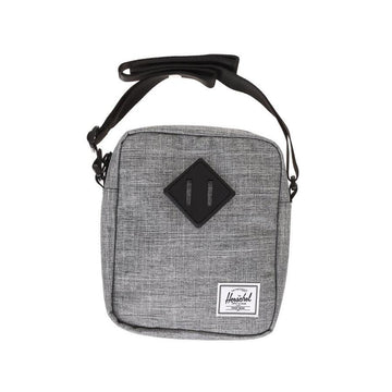 HERSCHEL HSC S423 HERITAGE CROSSBODY-R.CROSSHATCH - LOG-ON