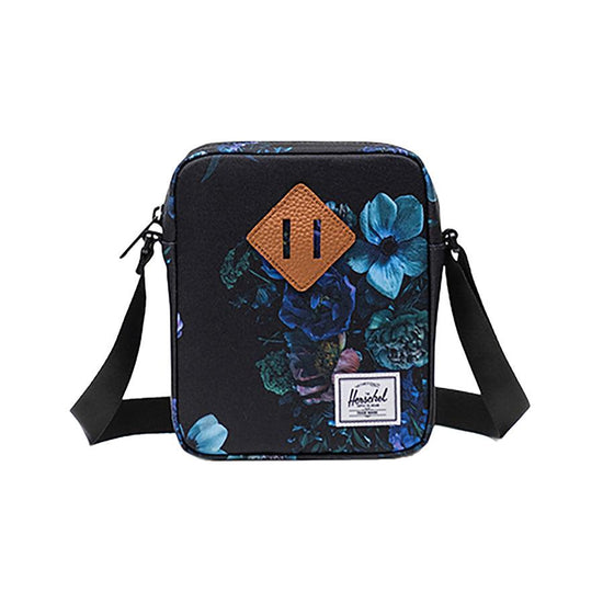 HERSCHEL HSC S423 HERITAGE CROSSBODY-EVE.FLORAL - LOG-ON