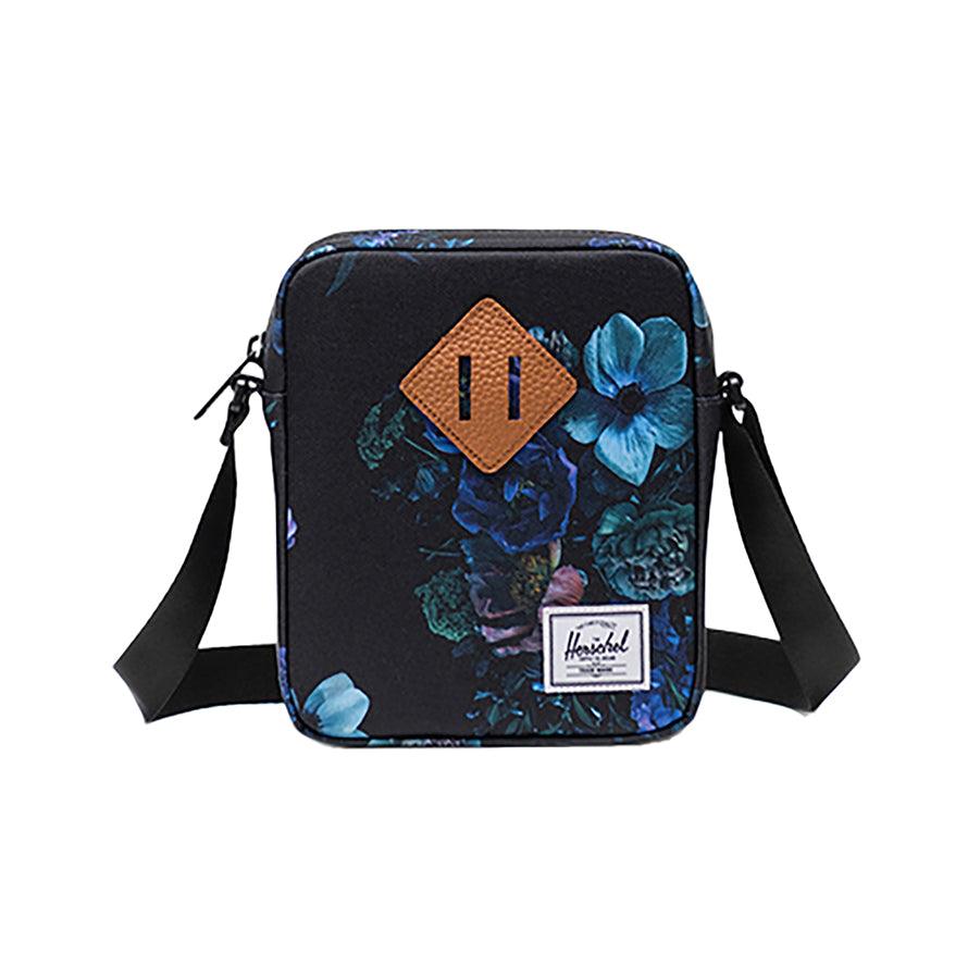 HERSCHEL HSC S423 HERITAGE CROSSBODY-EVE.FLORAL - LOG-ON