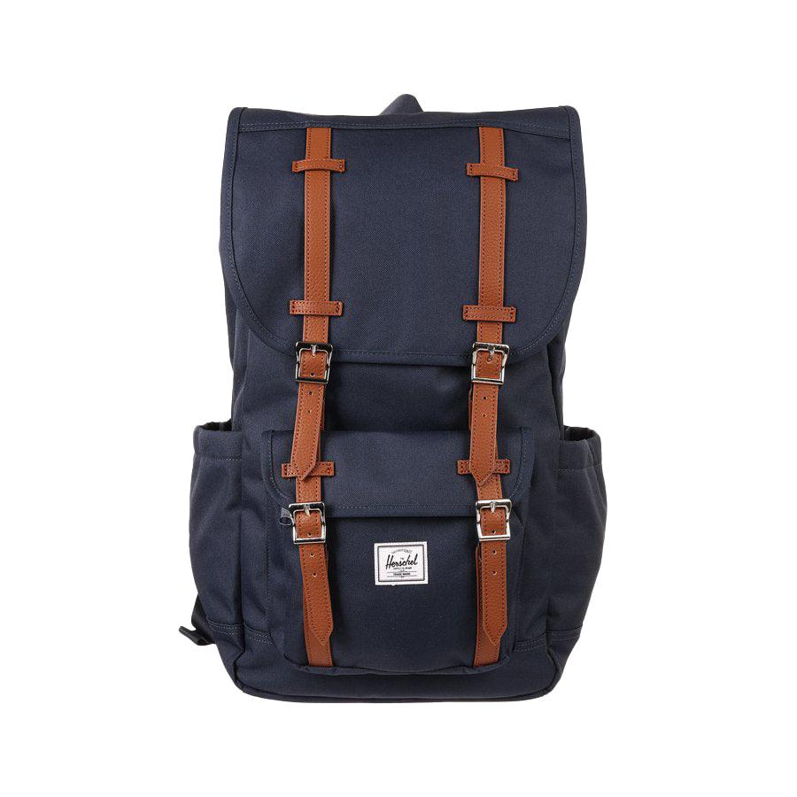 HERSCHEL HSC S423 LITTLE AMERICA BP-NAVY - LOG-ON