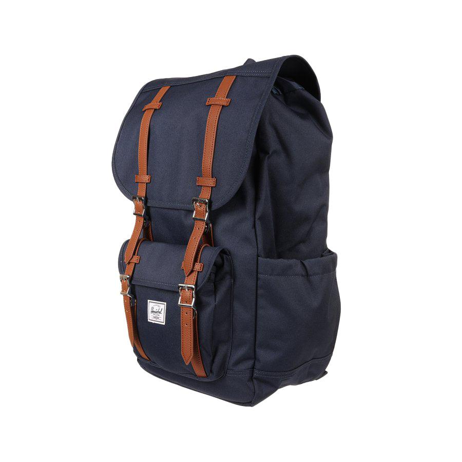 HERSCHEL HSC S423 LITTLE AMERICA BP-NAVY - LOG-ON
