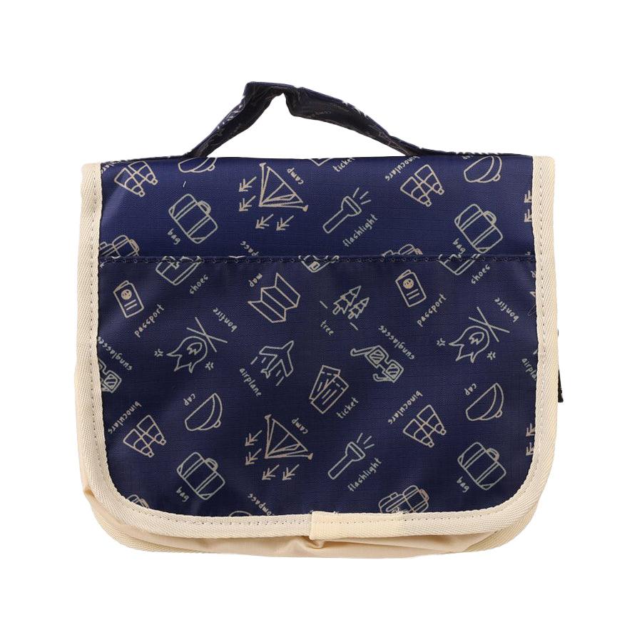 MIHK MF BEAR Toiletry Bag - LOG-ON
