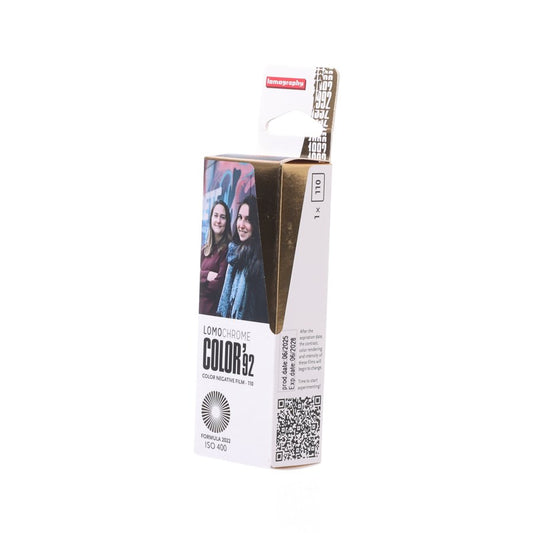 LOMOGRAPHY LomoChrome Color '92 110 Film