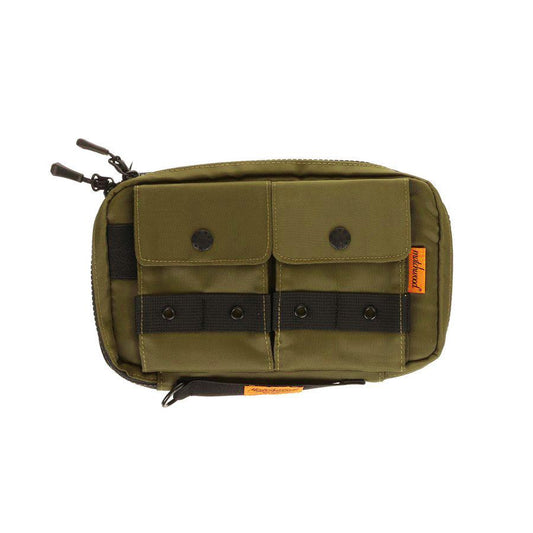 MATCHWOOD MATCHWOOD SAFARIS PASSPORT POUCH - OL (300g) - LOG-ON