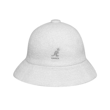 KANGOL BERMUDA CASUAL_WHITE_L