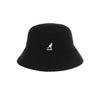 KANGOL BERMUDA BUCKET_BLACK_L